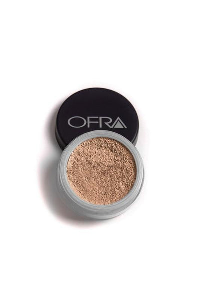 OFRA COSMETICS Derma Mineral Makeup Loose Powder Foundation - Amber Sand | Hello Molly USA