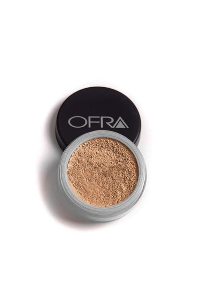OFRA COSMETICS Derma Mineral Makeup Loose Powder Foundation - Sun Tan | Hello Molly USA
