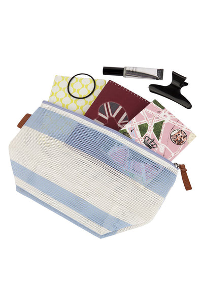 SUNNYLIFE  Mesh Cosmetic Bag Dolce Classic