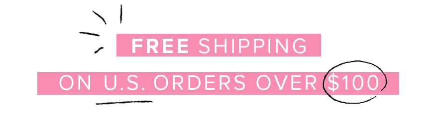 US free shipping banner